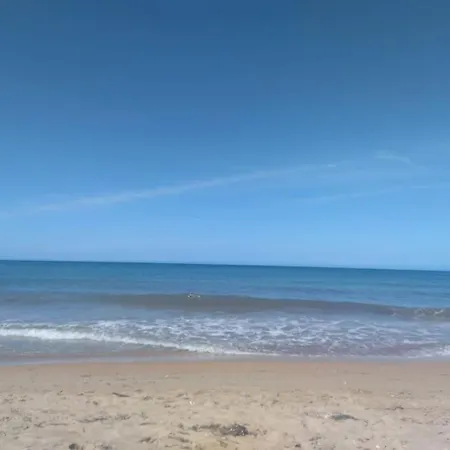 Apartamento Unico Sobre El Mar Appartement