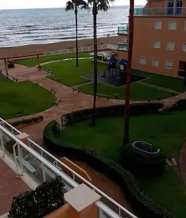 Apartamento Unico Sobre El Mar * Dénia