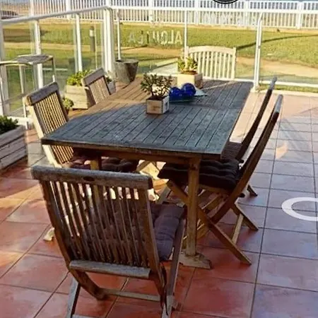 Apartamento Unico Sobre El Mar Appartement